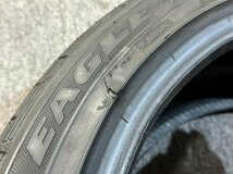 GOODYEAR EAGLE LS EXE 225/45R18 20年製 18インチ 夏タイヤ 4本セット (グッドイヤー/イーグル/エグゼ_画像8