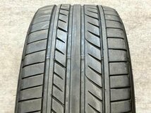 GOODYEAR EAGLE LS EXE 225/45R18 20年製 18インチ 夏タイヤ 4本セット (グッドイヤー/イーグル/エグゼ_画像6