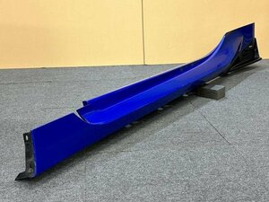 BRZ 3BA-ZD8 純正 STI サイドステップ 左 K7X 個人宅様配送不可 営業所止め可 (GR86/ZN8/サイドスカート/エアロ/スポイラー