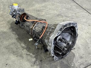 180SX E-RPS13 純正 トランスミッションASSY SR20DET 5MT 個人宅様配送不可 営業所止め可 (シルビア/S13/S14/S15/マニュアル/5速