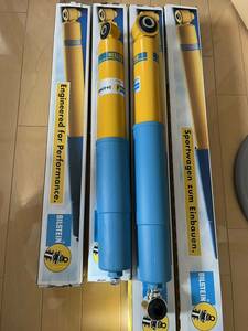 ビルシュタイン BILSTEIN E26キャラバン　NV350 ノーマルストローク　一台分