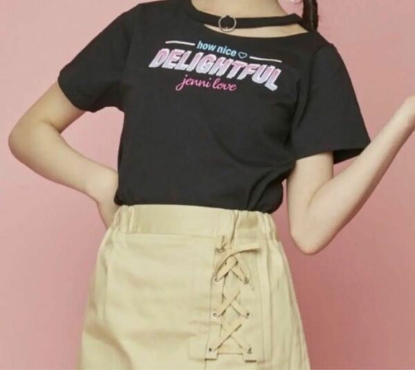 JENNI love ジェニー　Tシャツ　160