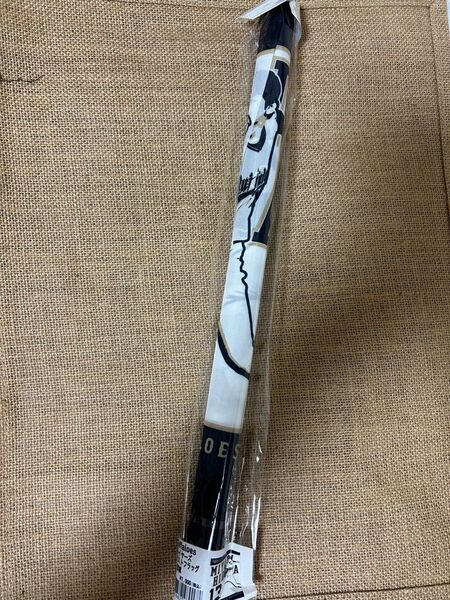 オリックスバファローズ プレイヤーズフラッグ 山岡泰輔 旗