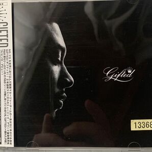 ◆国内盤アルバムCD◆GIFTED「GIFTED 」※帯付き◆レンタルアップCD