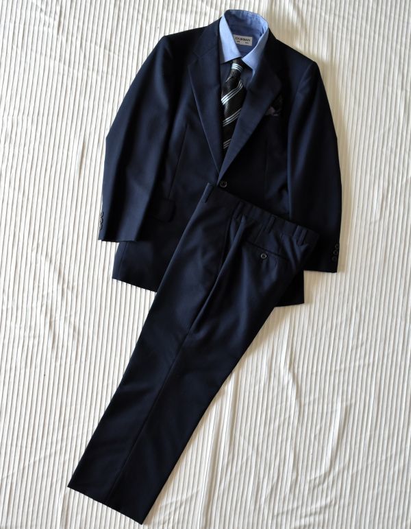 2023年最新】Yahoo!オークション - スーツ(男性用 バーバリー)の中古品