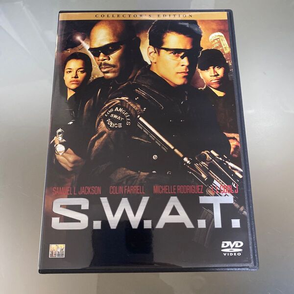 S.W.A.T. コレクターズ・エディション('03米)