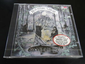 新品！Blackmore's Night - Shadow of the Moon 輸入盤CD（韓国 LGM-PL018/0099022WHE, 1997）