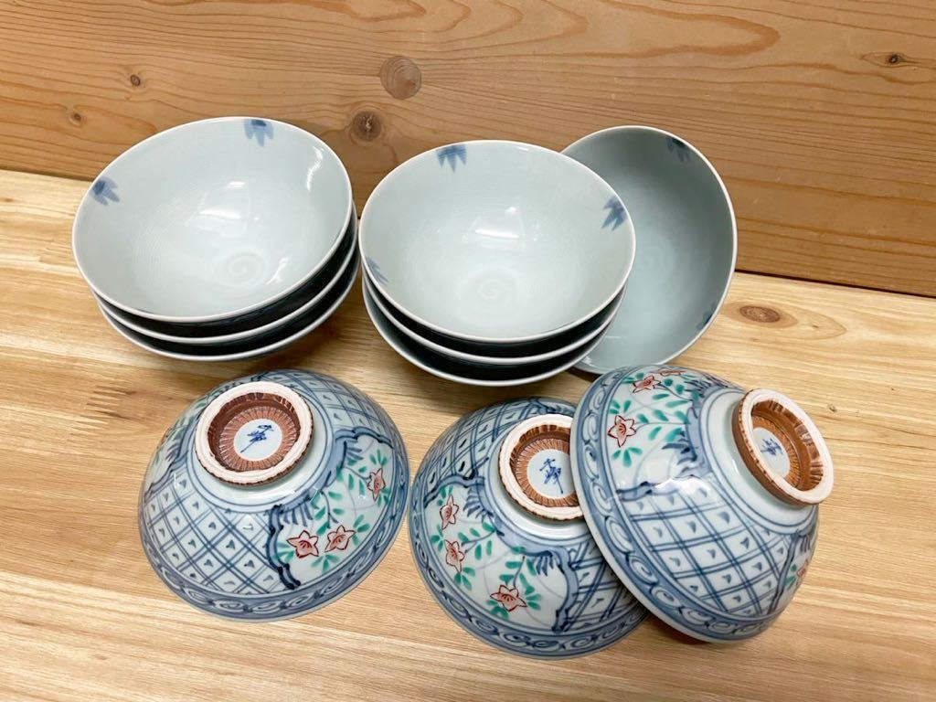 2023年最新】ヤフオク! -染錦 有田(和食器)の中古品・新品・未使用品一覧