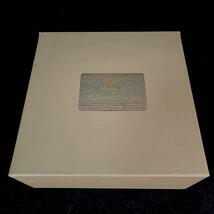 □未使用 ◆ ナルミ NARUMI エグゼクティブコレクション コバルト金彩 ブレッドプレート 6枚 16.5cm 箱つき_画像7