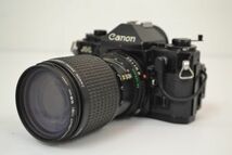 B615V40V　CANON★キヤノン★A-1★フィルムカメラ★一眼レフ★レンズ★35-105mm 1:3.5-4.5★光学機器★コレクション_画像2