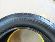 ☆ブリヂストン ブリザック VRX2 205/55R16 スタッドレス タイヤ 16インチ 2019年製造 4本 中古 BRIDGESTONE BLIZZAK STUDLESS☆_画像7