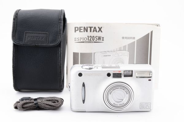 2023年最新】ヤフオク! -pentax espio 120swの中古品・新品・未使用品一覧