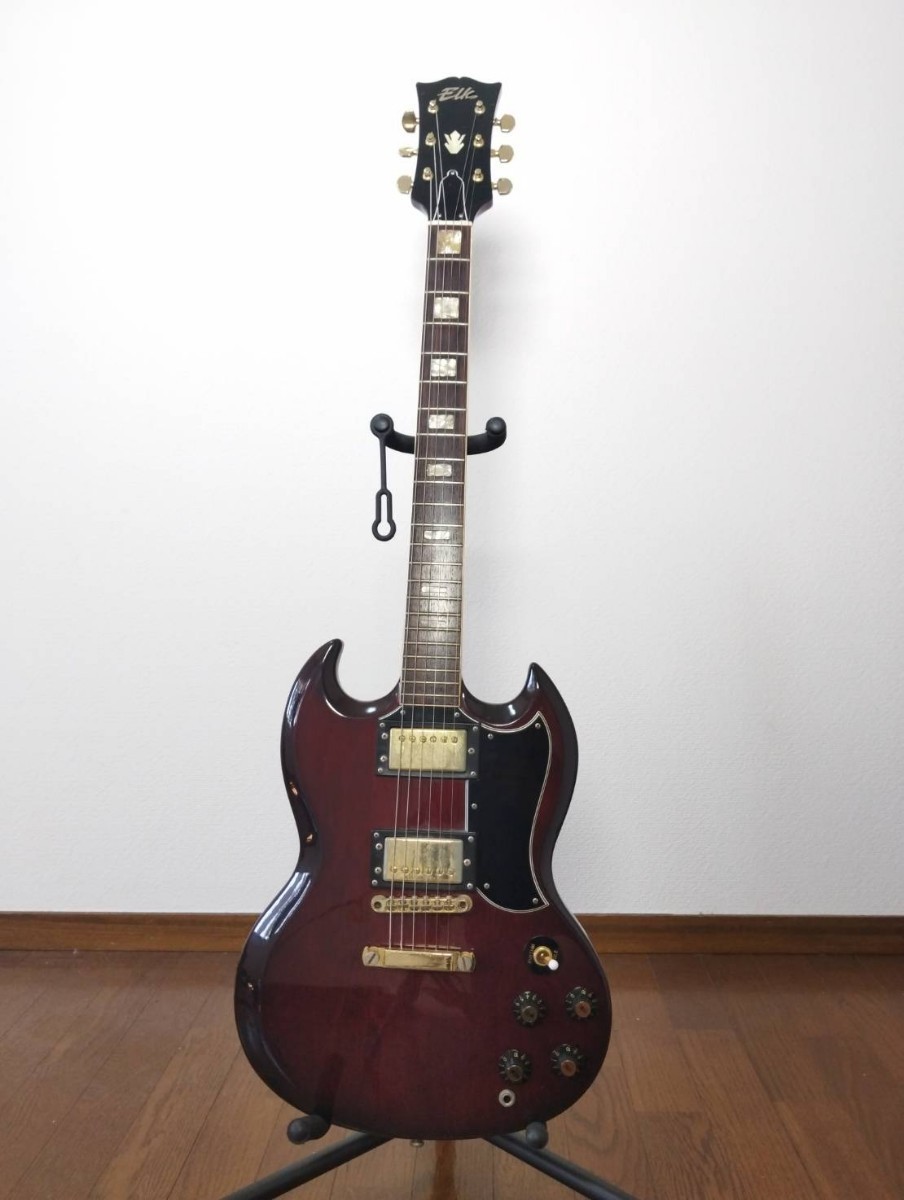 2023年最新】ヤフオク! -gibson sg(SG)の中古品・新品・未使用品一覧