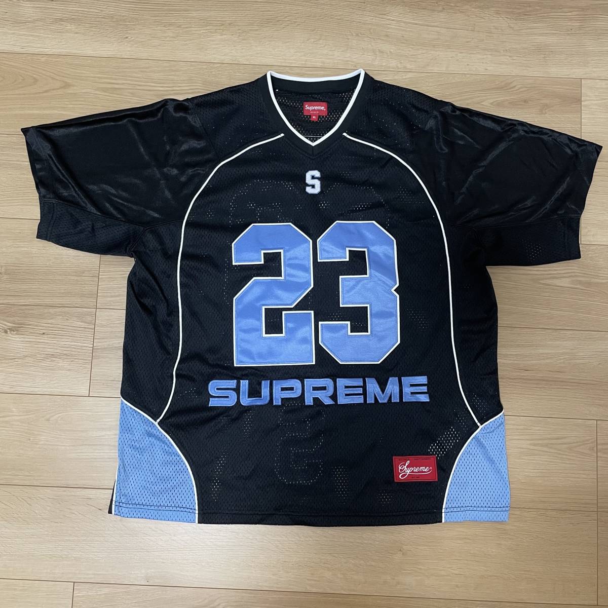 年最新Yahoo!オークション  supreme jerseyの中古品・新品・未