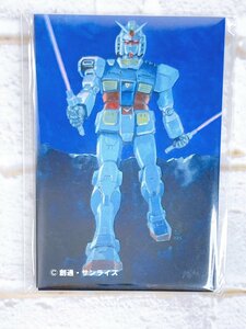 ☆ 機動戦士ガンダム THE ORIGIN展 安彦良和 マグネット ガンダム ☆