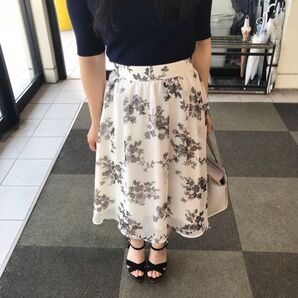 ★ PROPORTION BODY DRESSING ニット ネイビー