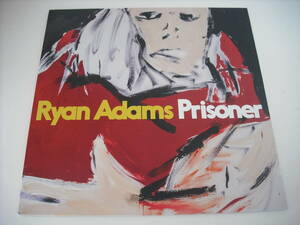 【LP】【2017 US Original】【限定 RED WAX】RYAN ADAMS / PRISONER