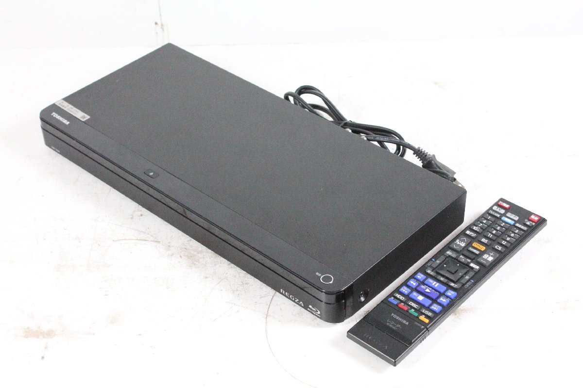 東芝 REGZAブルーレイ DBR-T3008 オークション比較 - 価格.com