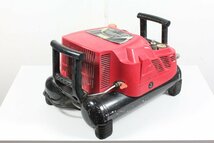 MAX マックス AIR COMPRESSOR エアーコンプレッサー AK-HL1230E 【ジャンク品】_画像2