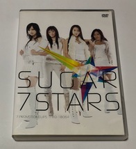 SUGAR シュガー PV集 DVD 7 STARS ★即決★_画像1