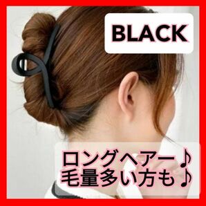 ヘアアクセサリー ヘアクリップ 11cm 髪留め 髪どめ 髪止め 韓国 毛量多い 髪多い ロングヘアー しっかりとまる