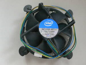 （大）インテル Intel CPUクーラー LGA1156 LGA1155 LGA1150 LGA1151 銅芯