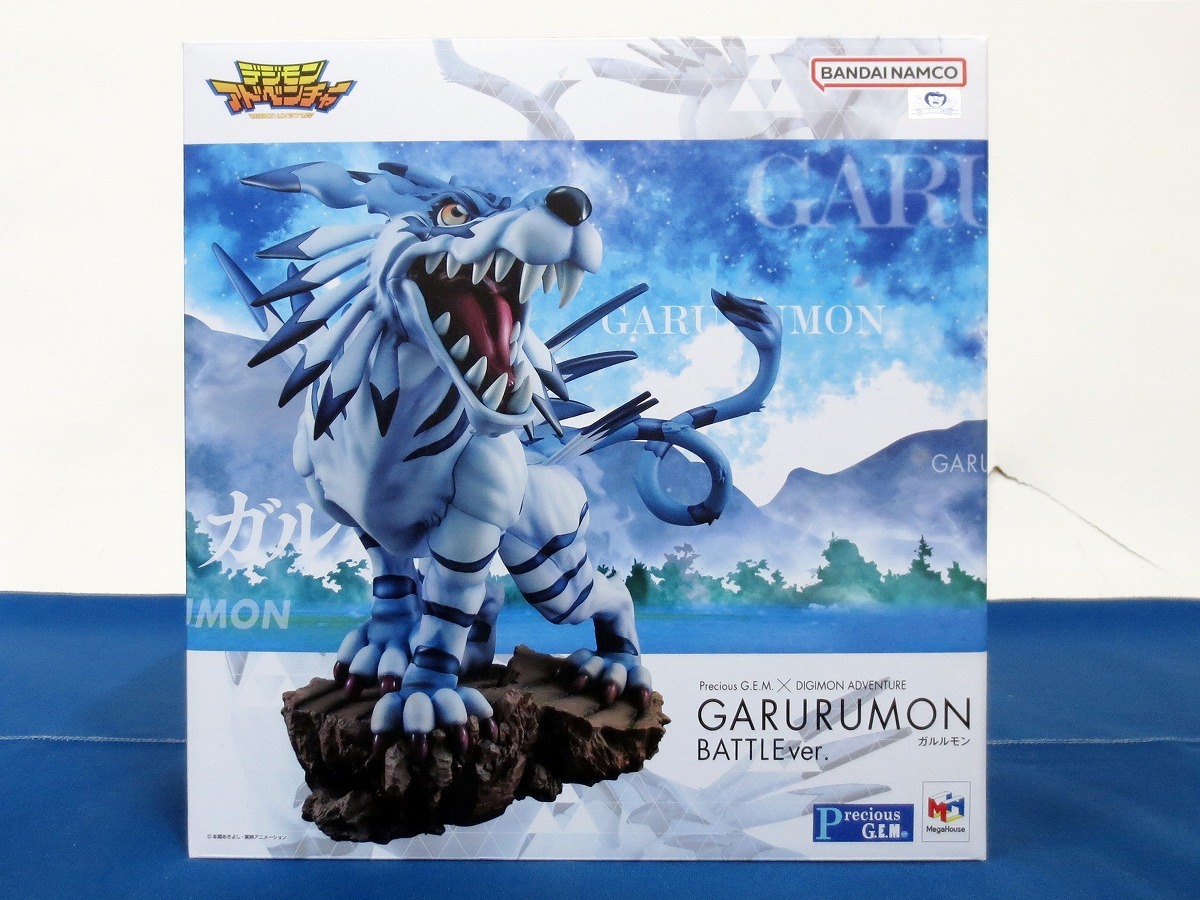 ヤフオク! -「preciousg.e.m.シリーズ デジモンアドベンチャー