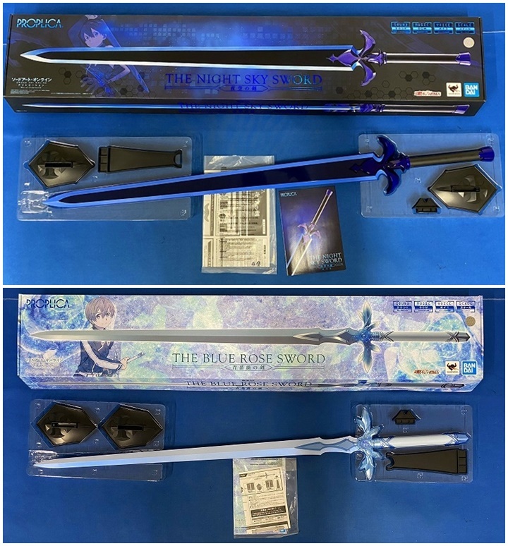 ヤフオク! -「proplica」(ソードアート・オンライン) (さ行)の落札相場