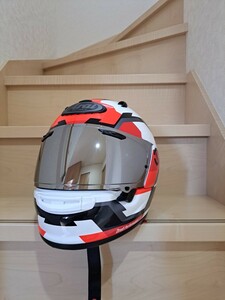 アライヘルメットARAI アストロGX フェイス XLサイズ