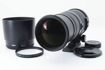 シグマ SIGMA APO 150-500mm F5-6.3 DG OS HSM NIKON ニコン_画像1