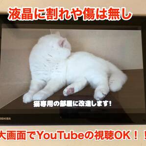 [即決] [美品] [ほぼ新品] 東芝 TOSHIBA dynabook タブレット 10 インチ ワイド Android SOFTBANK ソフトバンクの画像2