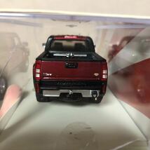 286 LUXURY 1/43 HUMMER ハマー H3T ピックアップ 2008 ミニカー 模型 完成品_画像5