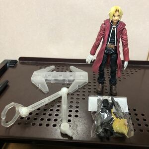 330 figure Play a-tsu modified Revoltech Fullmetal Alchemist Edward * L lik