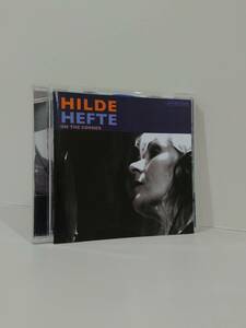 800円即決■Hilde Hefte - On The Corner■ノルウェー女性歌手 Jan Erik Kongshaug(ECM)