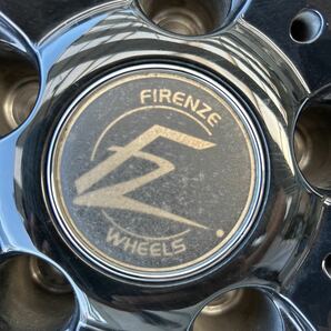 売切り！ 美品 FIRENZE フィレンツェ 20インチ タイヤ使用可能 ヴェルファイア アルファード 直接引取対応します 茨城県南からの画像9
