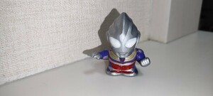  Ultraman палец кукла sofvi коллекция Ultraman Tiga 
