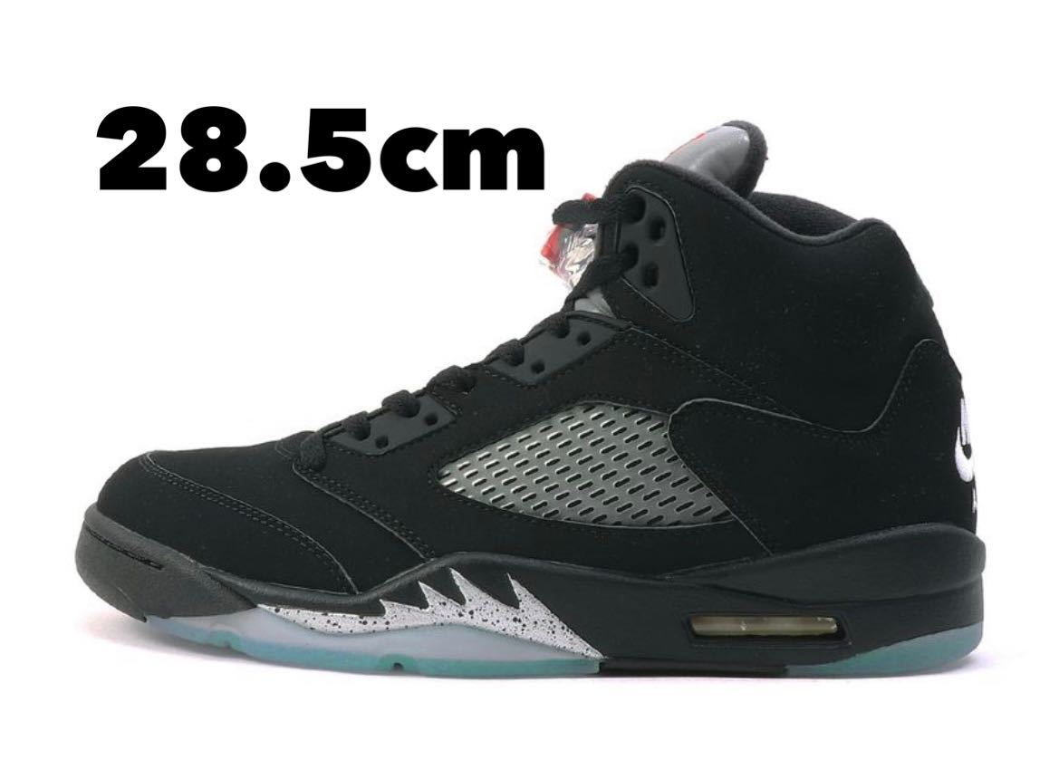 早い者勝ち エアジョーダン5 ファイヤーレッド 27cm JORDAN5 RETRO