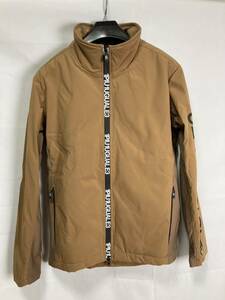 1PIU1UGUALE3 GOLF BATTING BLOUSON スタンドカラージャケット　定価71,500円