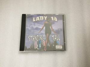 STANDING TALL LADY14 人気FEMALE盤 G-LUV掲載/ dj muro kiyo koco missie kenta kensei watarai seiji q-tip gangstarr jaydee peterock