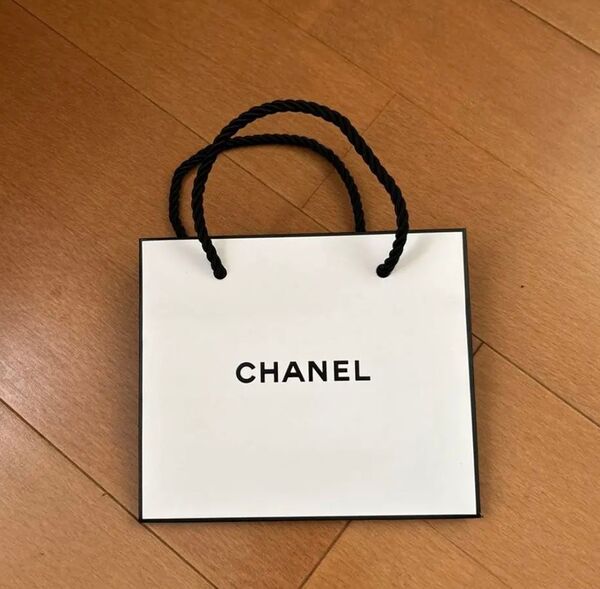 CHANEL ショップ袋