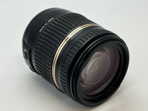 ★並品★ TAMRON タムロン 18-270mm F3.5-6.3 DiII VC PZD/Model B008E キヤノン用 #0533 #031090 #K990