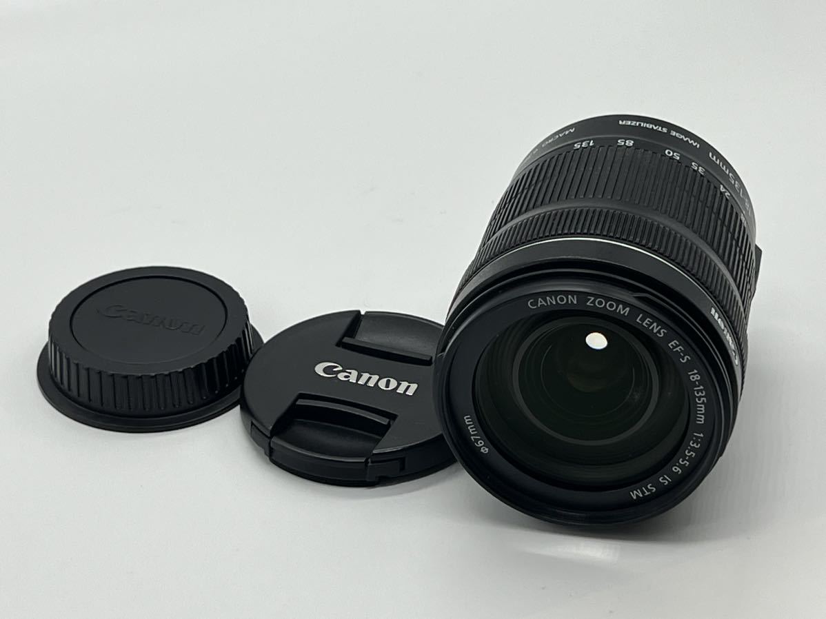 Yahoo!オークション -「ef-s18-135mm f3.5-5.6 is stm」の落札相場