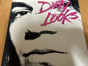 Dirty Looks / Cool From The Wire '88年作