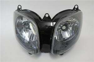 純正タイプ ヘッドライト TMAX TMAX500 SJ02J SJ04J 2001-2007 クリア【hl-tmax50001-1】