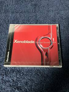 H004 CD Wiiソフト 非売品 未開封 ゼノブレイド Xenoblade スペシャル サウンドトラック NINTENDO 任天堂