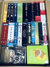 DVD Blu-ray 140サイズ 8箱 大量まとめ売り 約1200枚 邦画 洋画 音楽 アニメ BOX 在庫処分 転売用_画像3