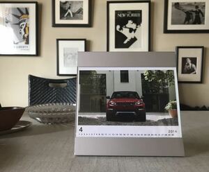 * LAND ROVER Land Rover photo frame picture frame 