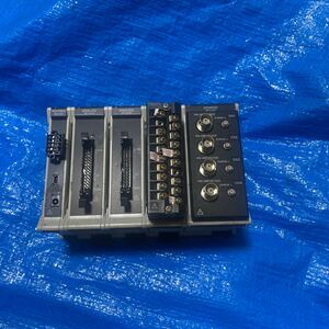 Keyence key ensPLC sequencer NR-500 NR-HA08 NR-HA08 NR-TH08 NR-CA04