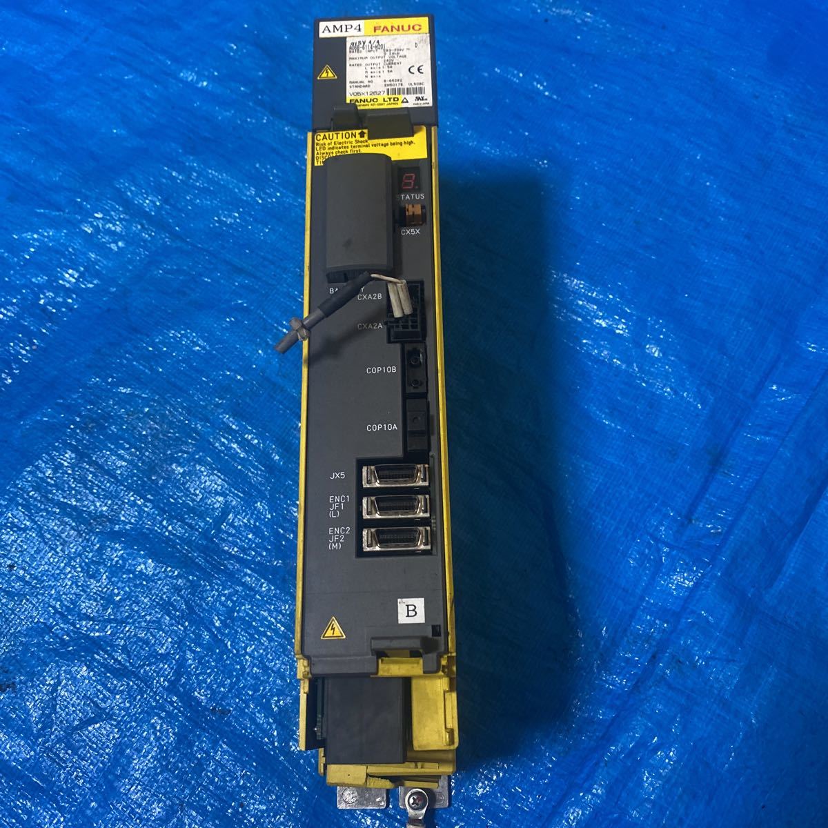 年最新ヤフオク! fanuc ファナック鉄工用の中古品・新品・未