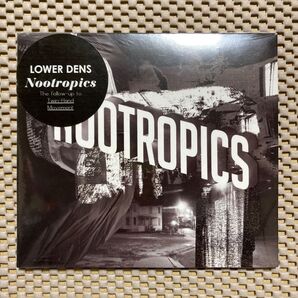 【CD】Lower Dens / Nootropics